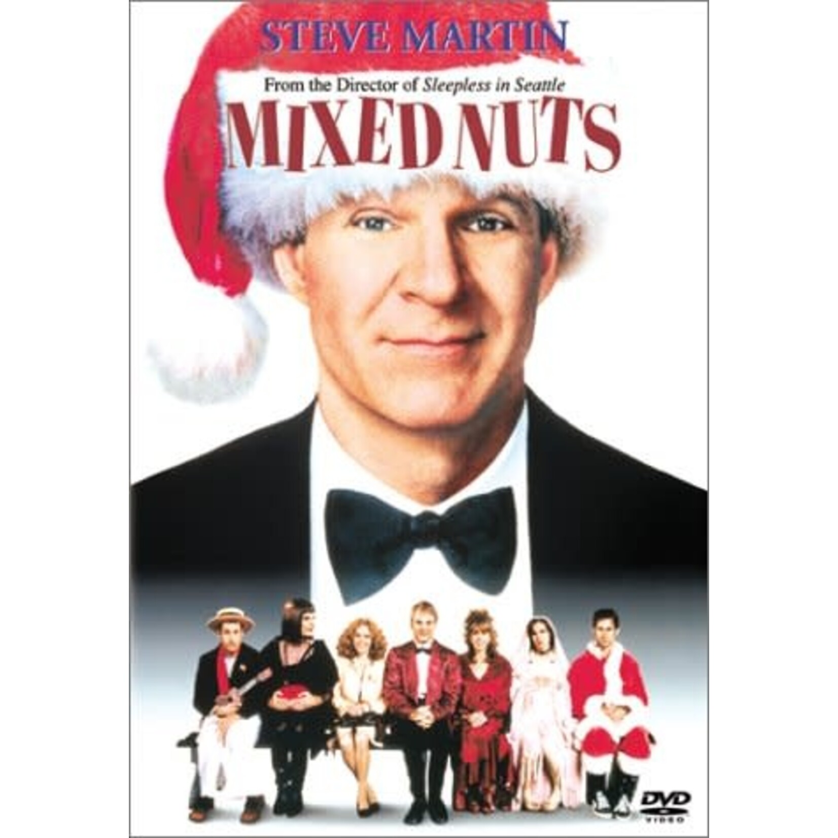 Mixed Nuts (1994) [USED DVD]