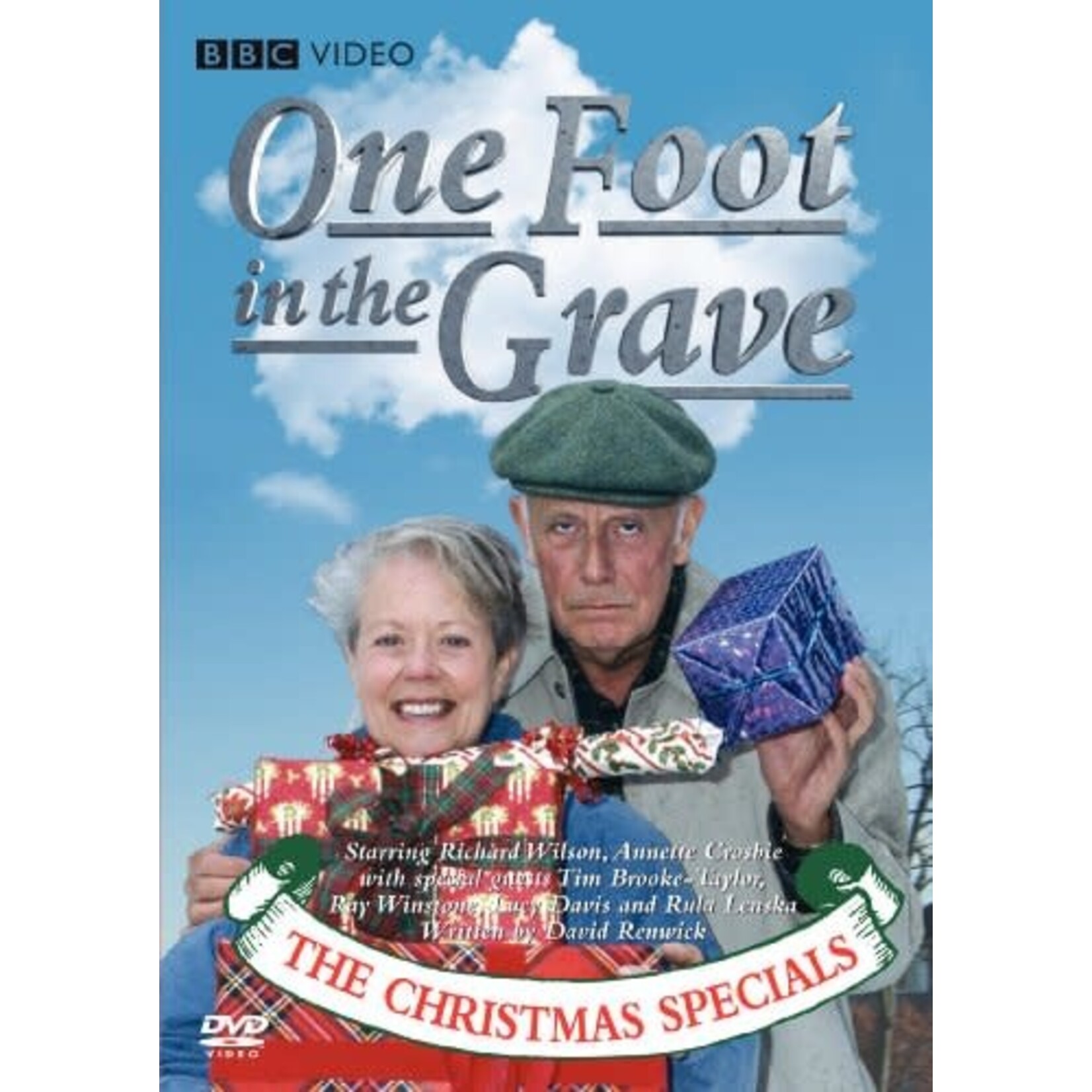 One Foot In The Grave - The Christmas Specials [USED DVD]