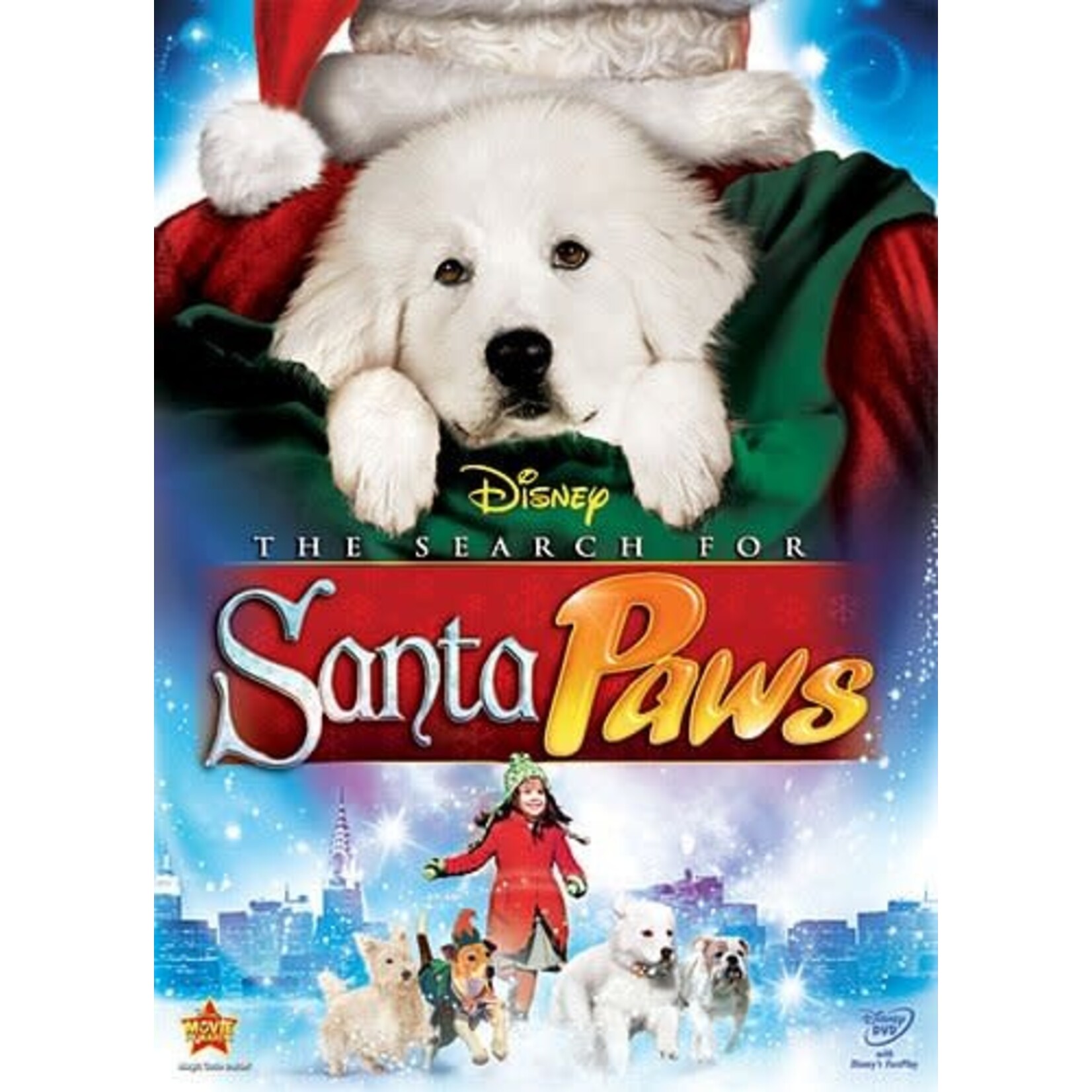 Search For Santa Paws (2010) [USED DVD]