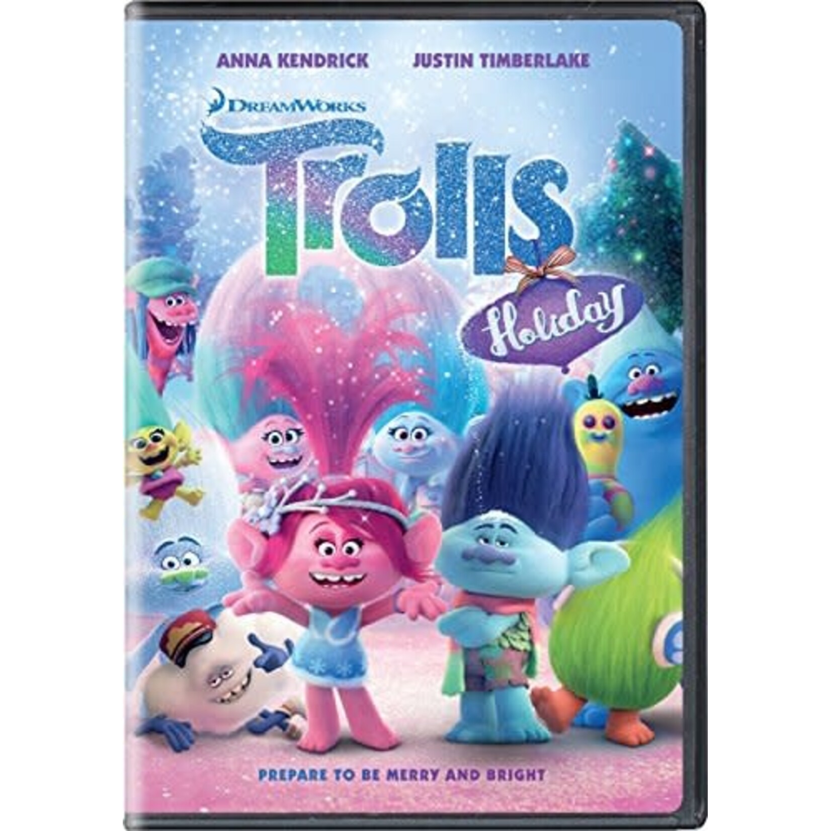 Trolls - Holiday [USED DVD]