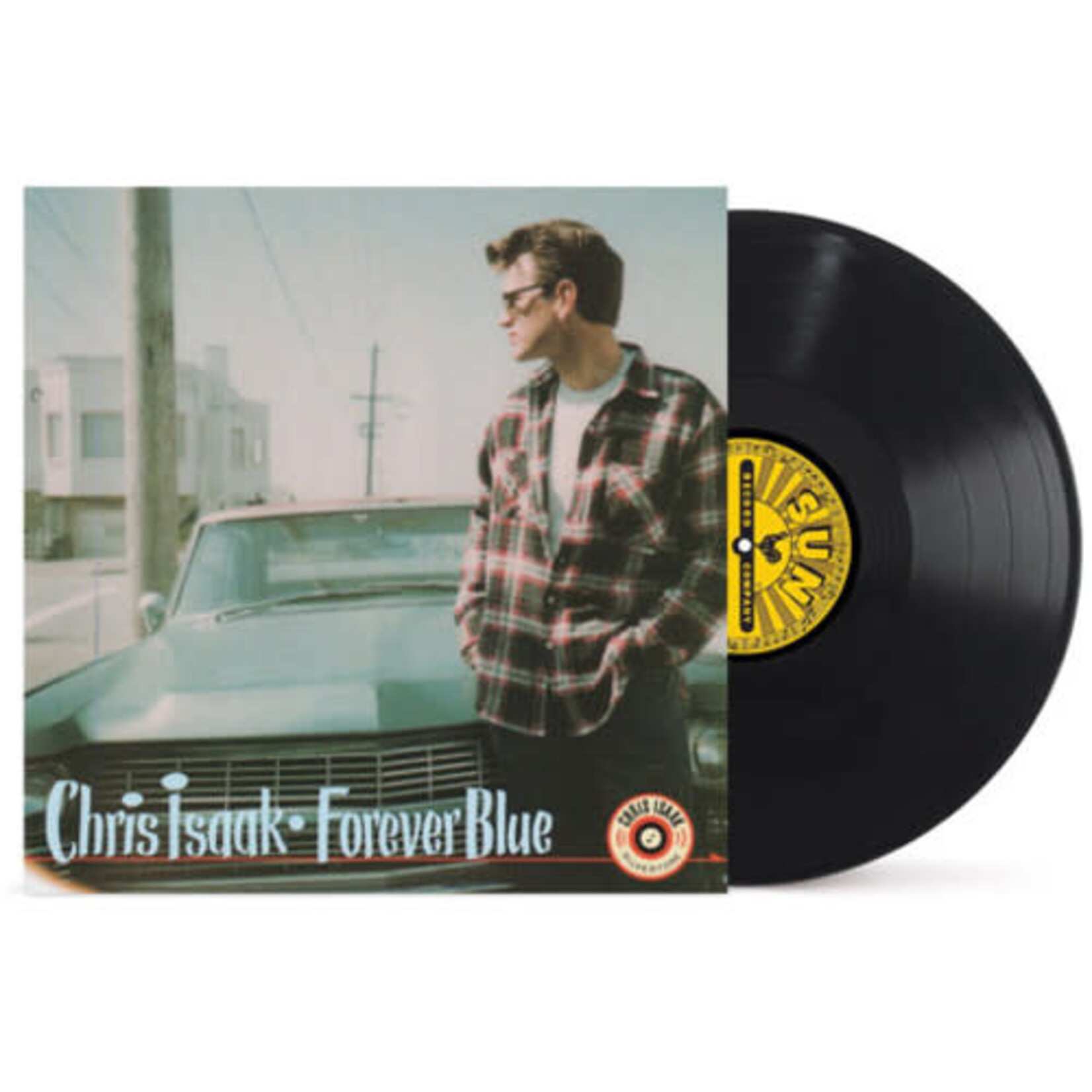 Chris Isaak - Forever Blue [LP]
