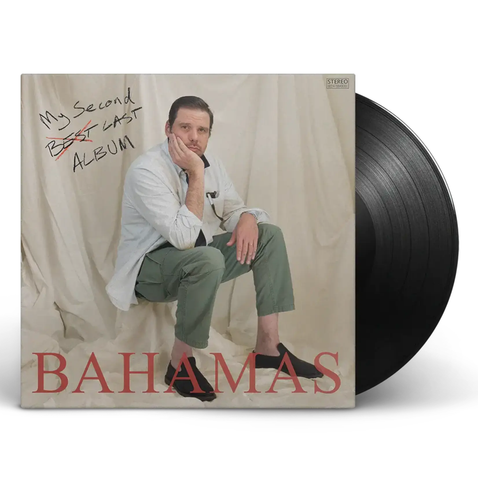 Bahamas - My Second Last Album [LP]