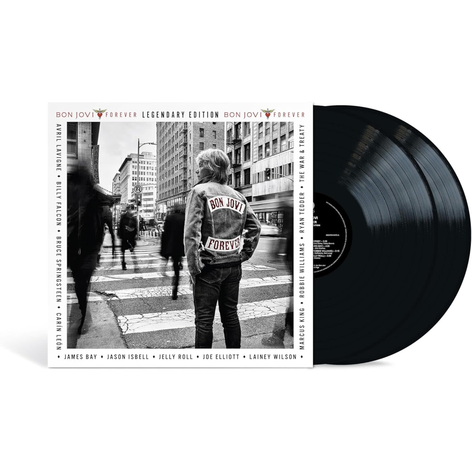 Bon Jovi - Forever (Legendary Ed) [2LP]