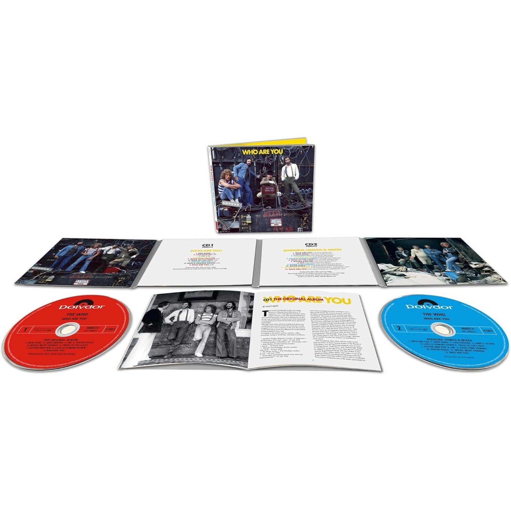 Who - Who Are You (Dlx Ed) [2CD]