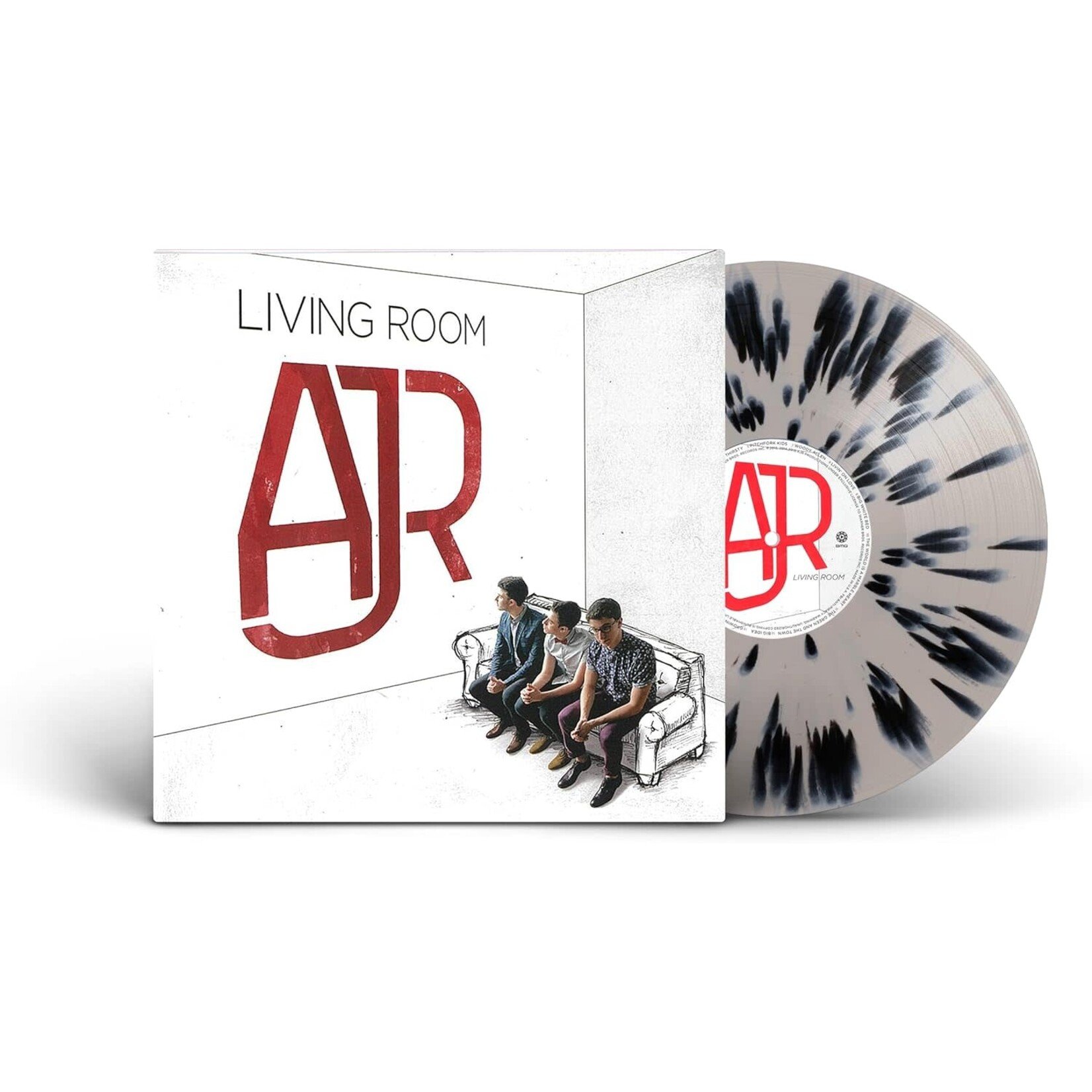 AJR - Living Room (Coloured Vinyl) [LP]