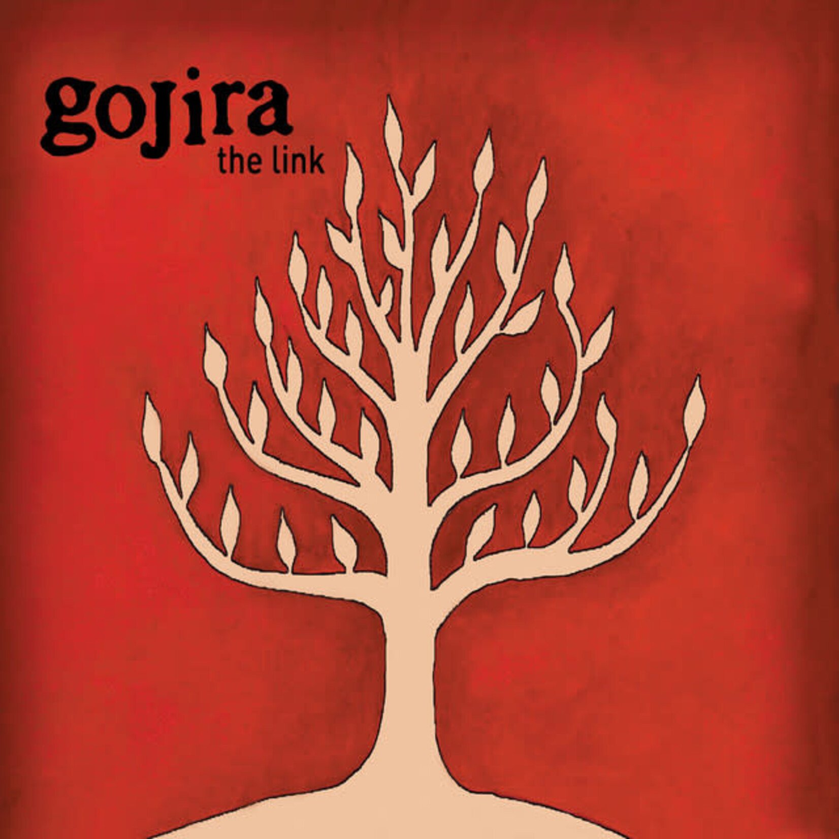 Gojira - The Link [CD]