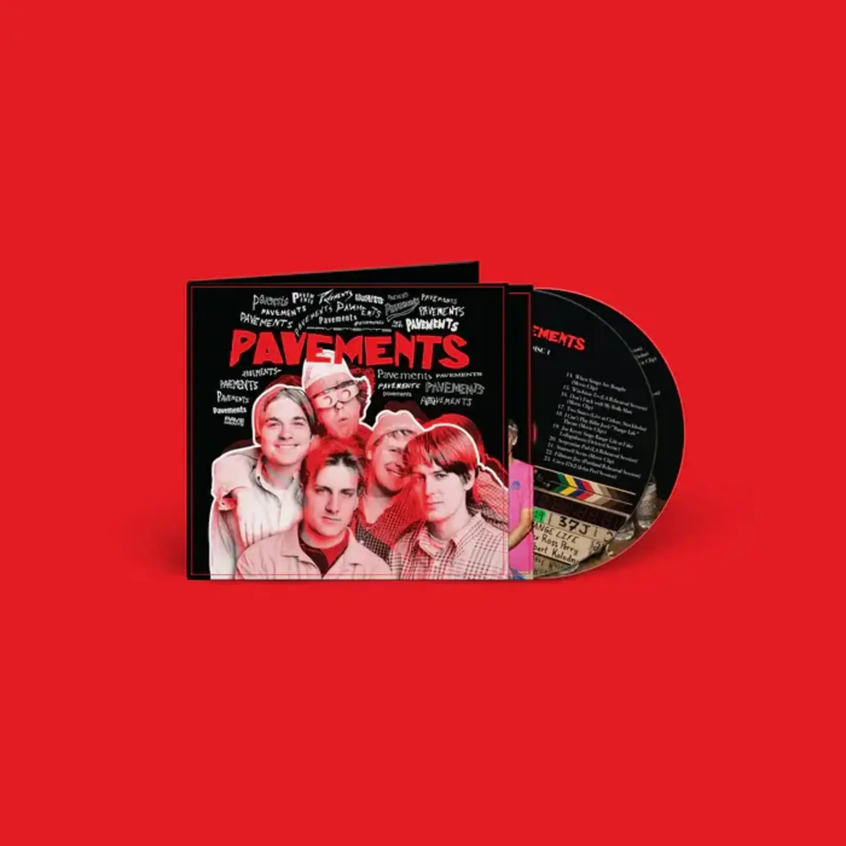 Pavement - Pavements (OST) [2CD]