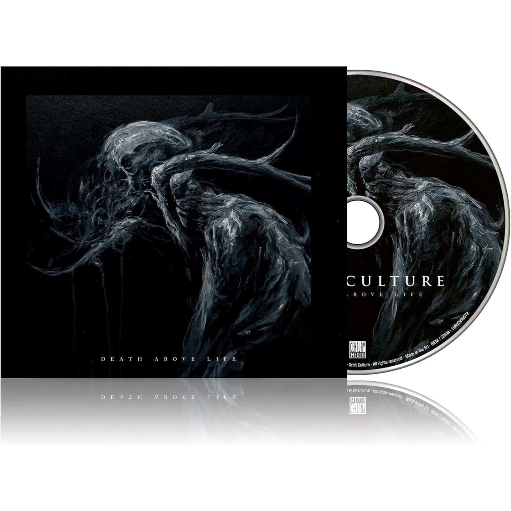 Orbit Culture - Death Above Life [CD]