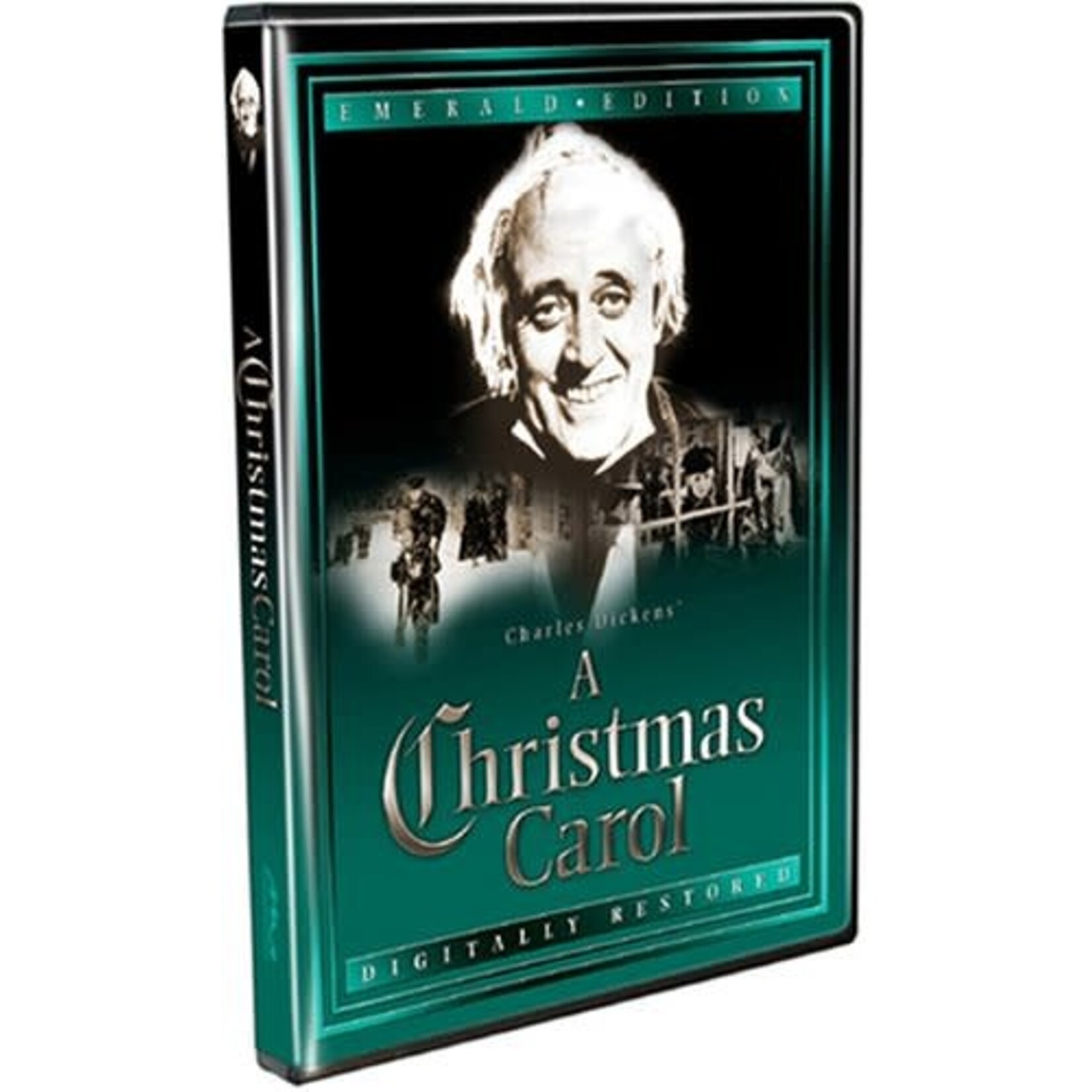 A Christmas Carol (1951) (Emerald Ed) [USED DVD]