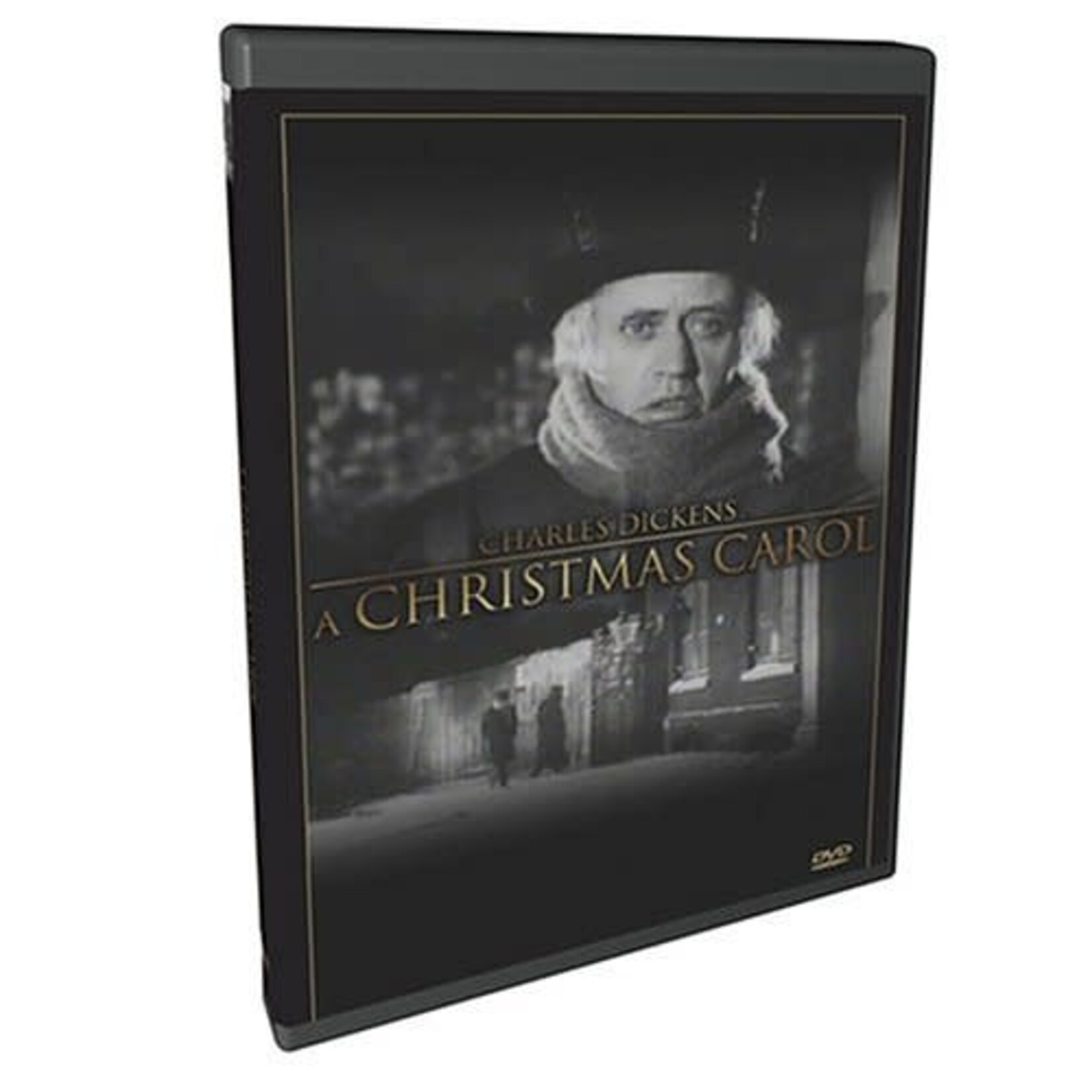 A Christmas Carol (1951) (Black And White Version) [USED DVD]