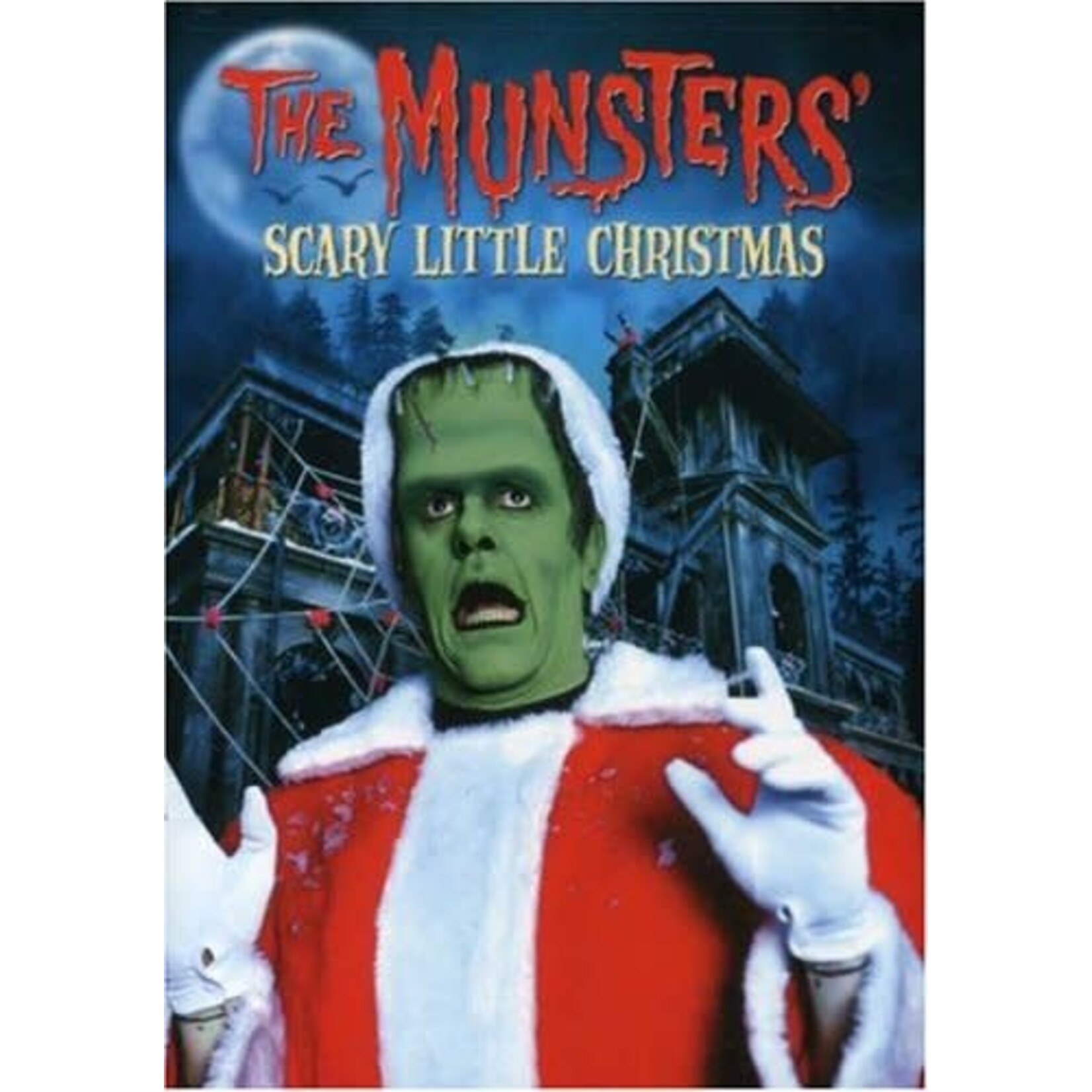 Munsters - Scary Little Christmas [USED DVD]