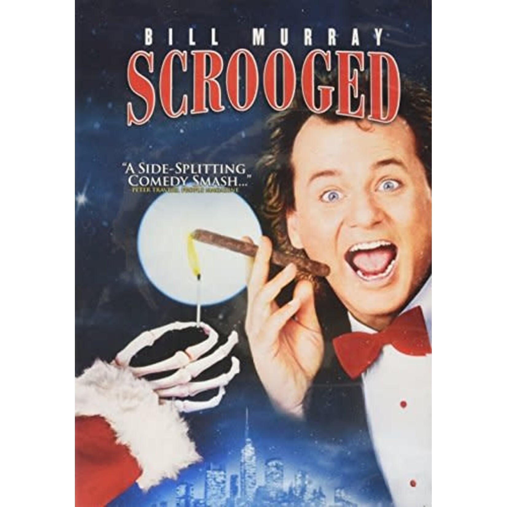 Scrooged (1988) [USED DVD]