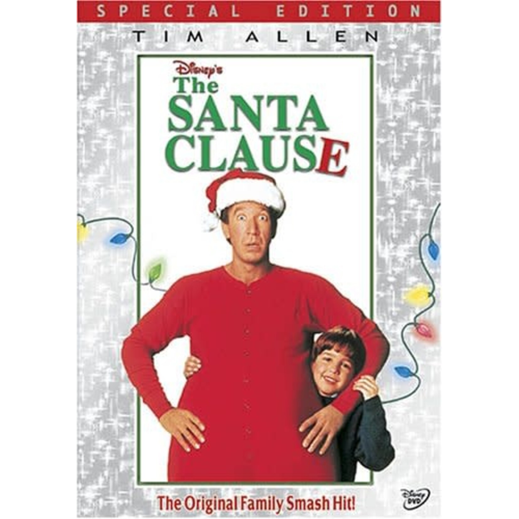Santa Clause (1994) [USED DVD]