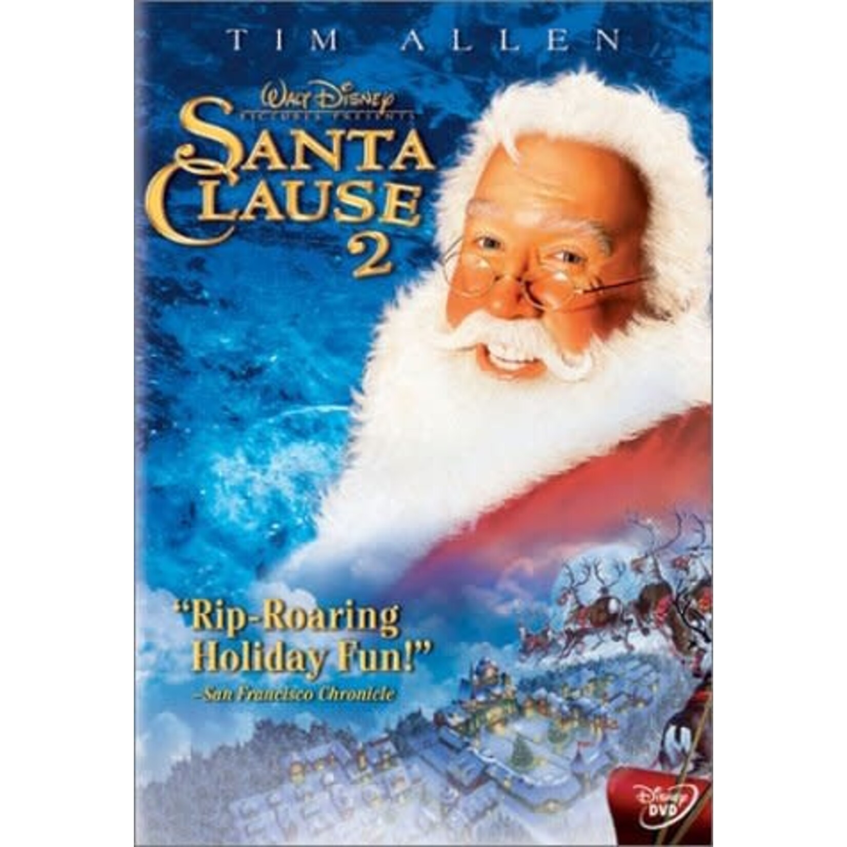 Santa Clause 2 [USED DVD]