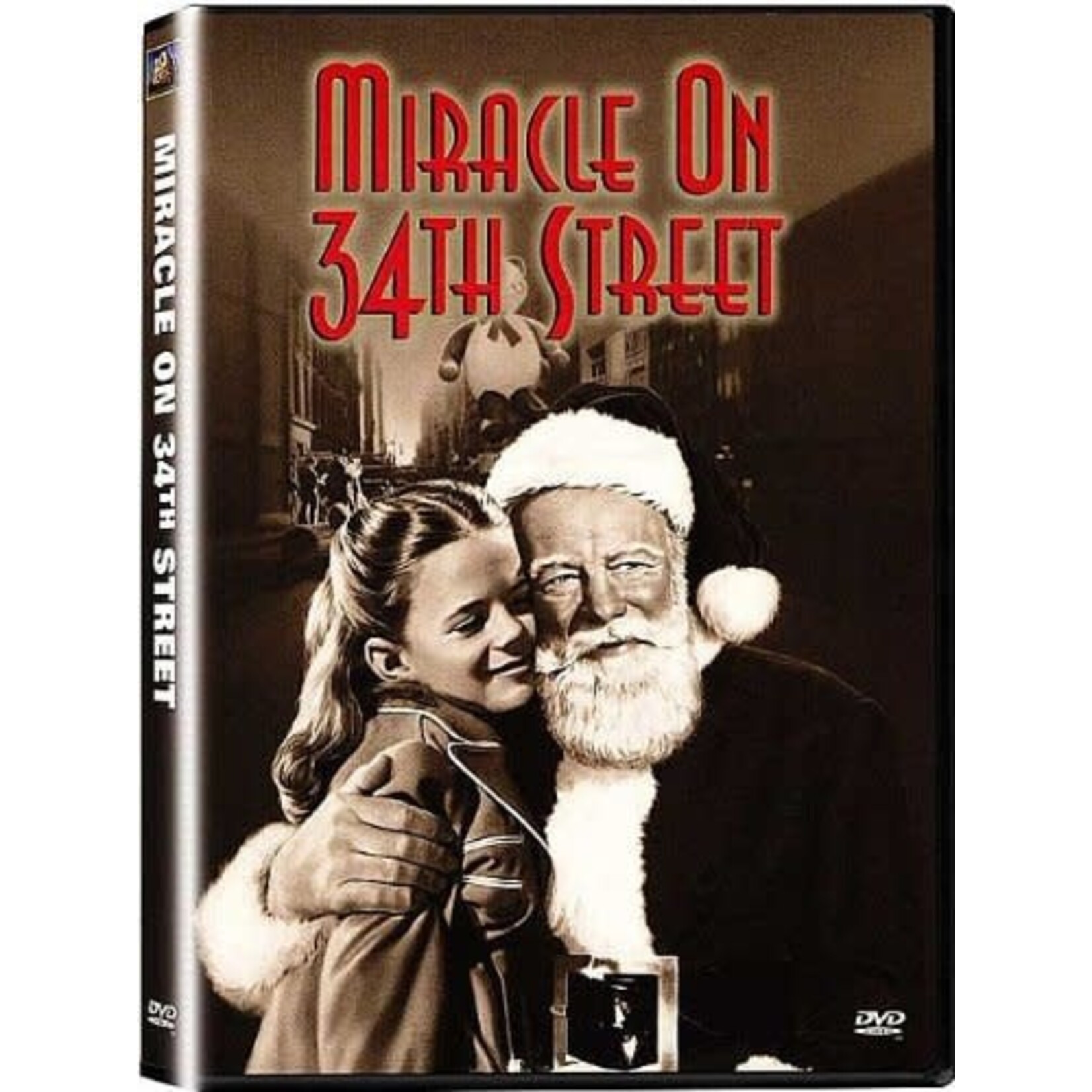 Miracle On 34th Street (1947) (Black And White) [USED DVD]