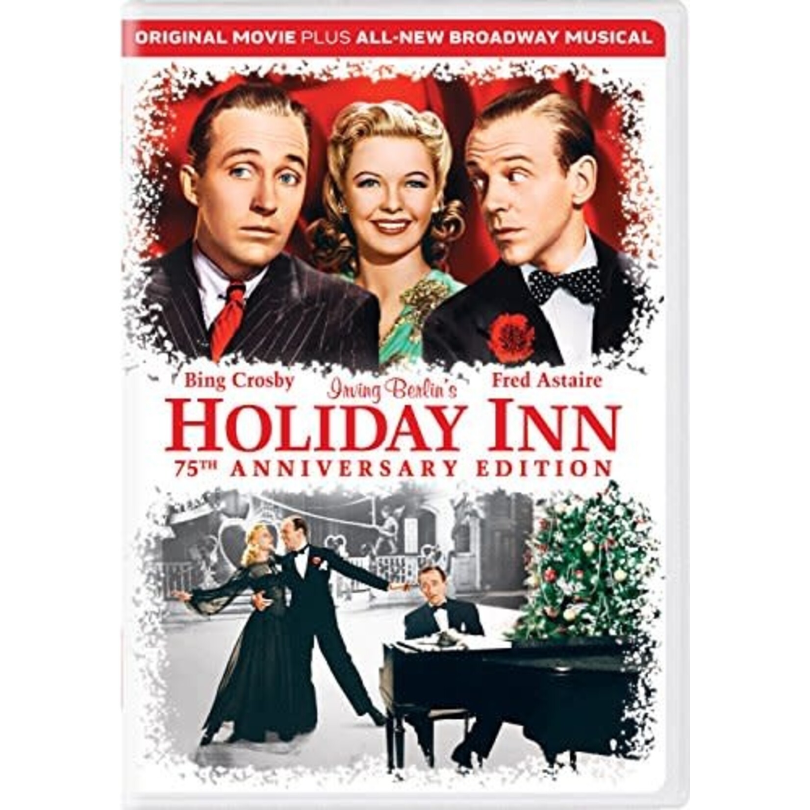 Holiday Inn (1942) (75th Ann Ed) [USED 2DVD]
