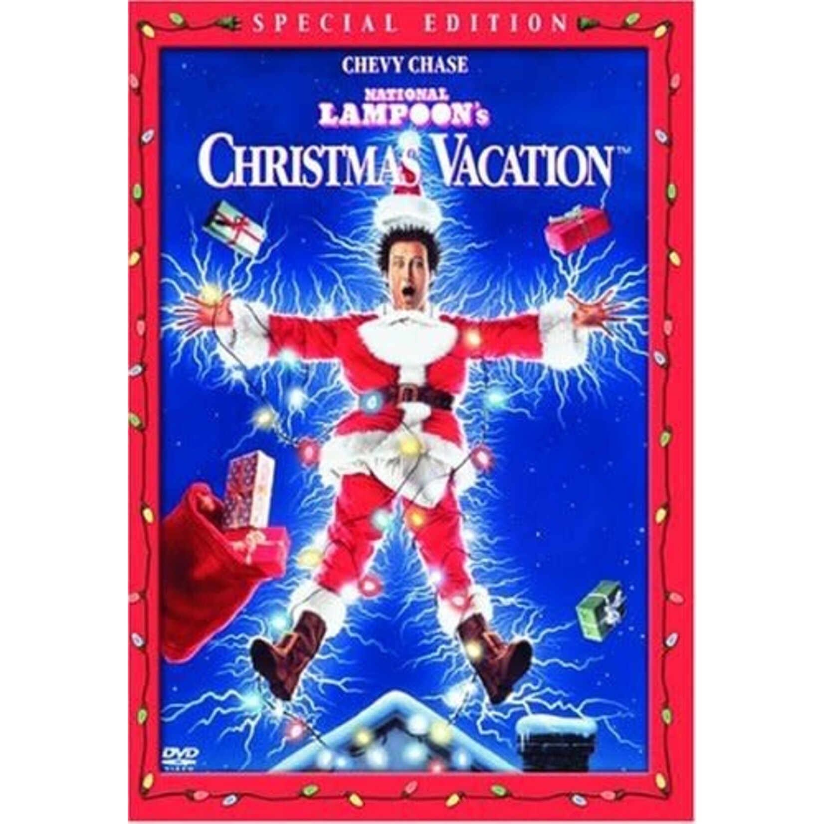 National Lampoon's Christmas Vacation (1989) [USED DVD]