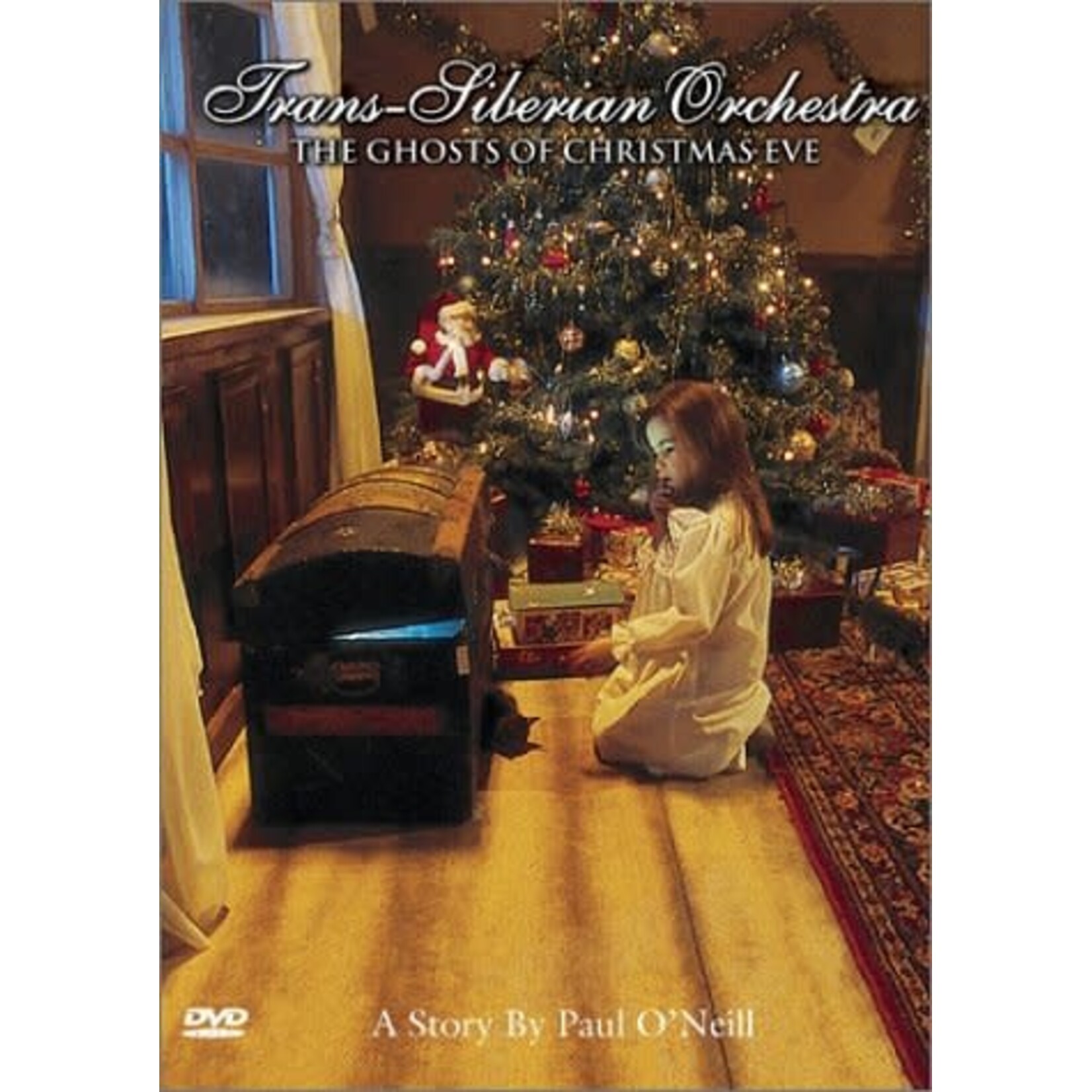 Trans-Siberian Orchestra - The Ghosts Of Christmas Eve [USED DVD]