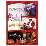 Prancer 2: Prancer Returns/Stealing Christmas/The Borrowers - 3 Holiday Movies [USED 2DVD]
