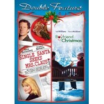 Single Santa Seeks Mrs. Claus/A Boyfriend For Christmas - Double Feature [USED DVD]
