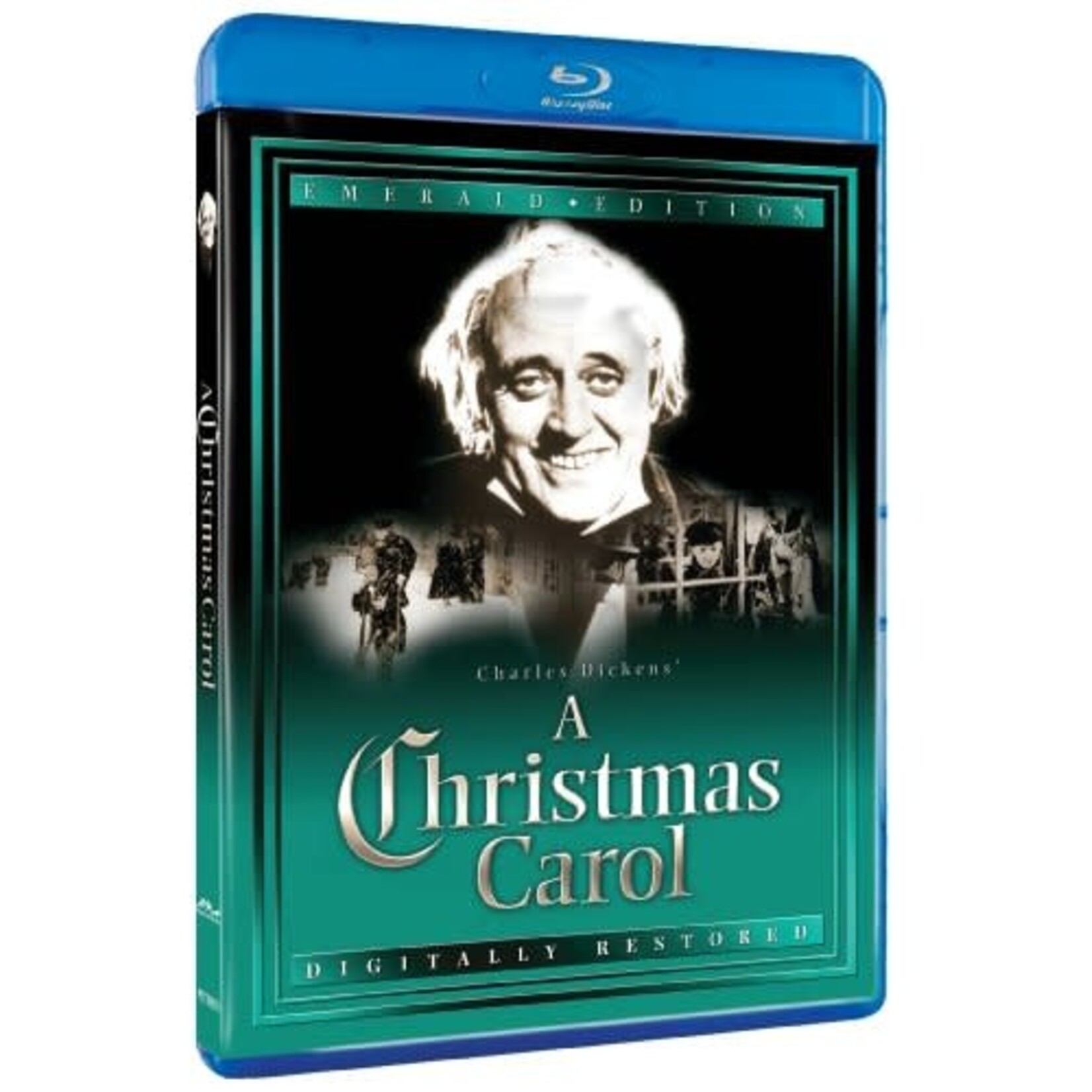 A Christmas Carol (1951) (Emerald Ed) [USED BRD]