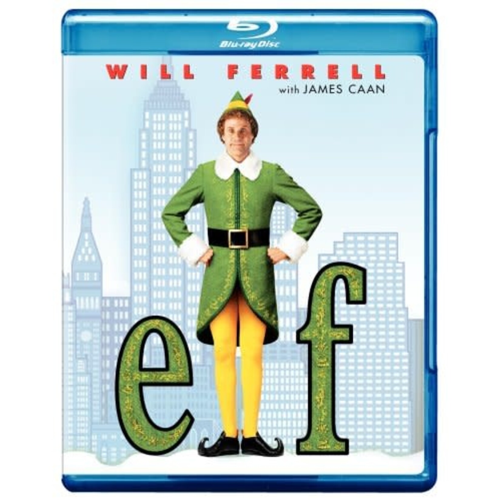 Elf (2003) [USED BRD]
