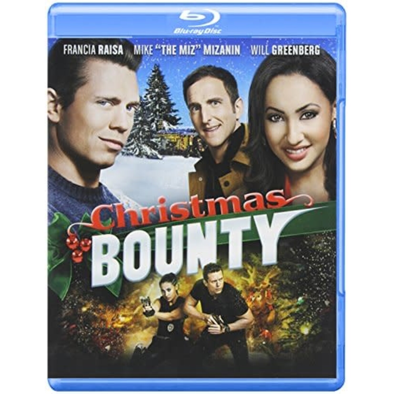 Christmas Bounty (2013) [USED BRD/DVD]