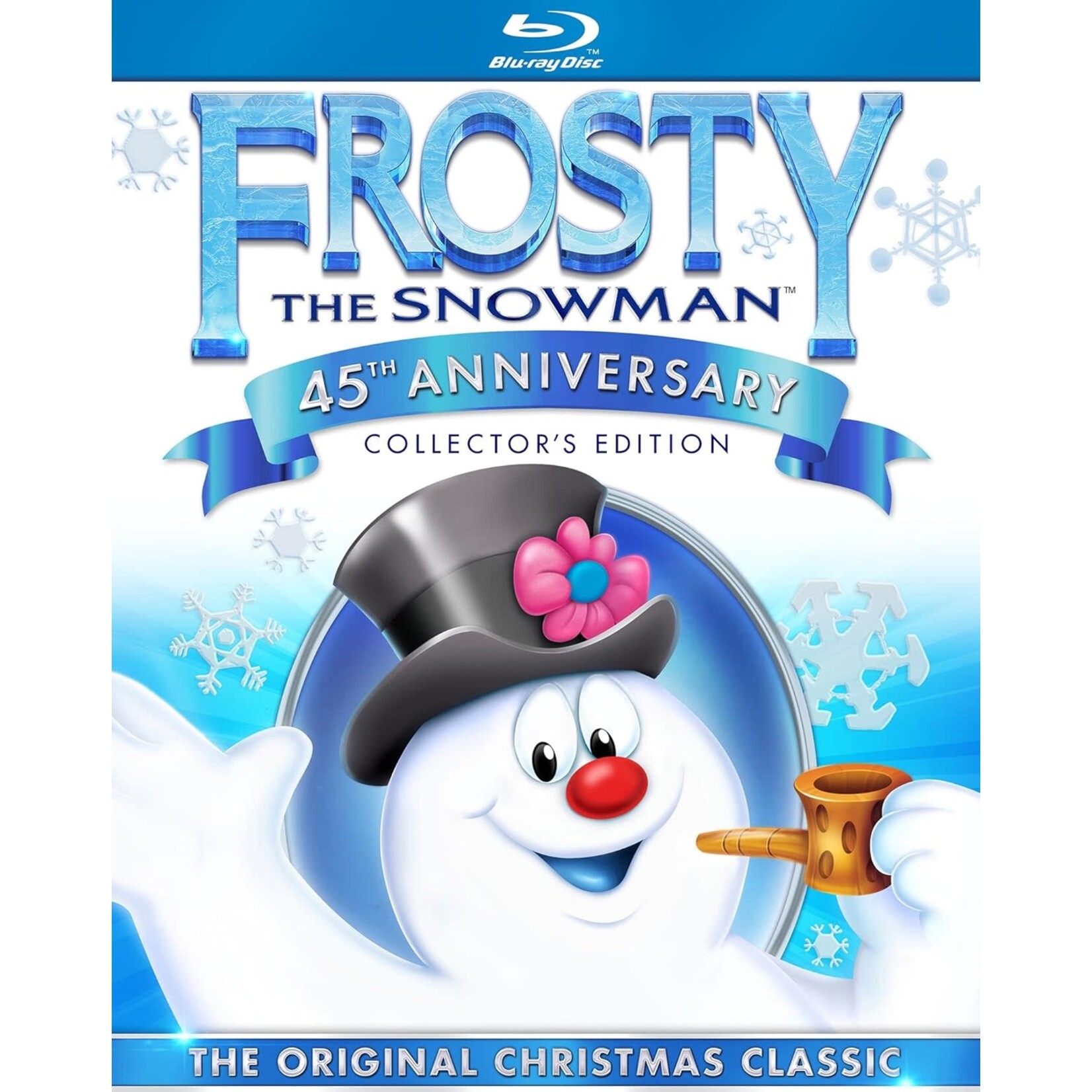 Frosty The Snowman (1969) [USED BRD]