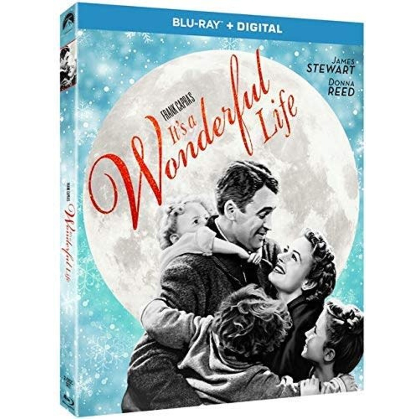 It's A Wonderful Life (1946) [USED BRD]