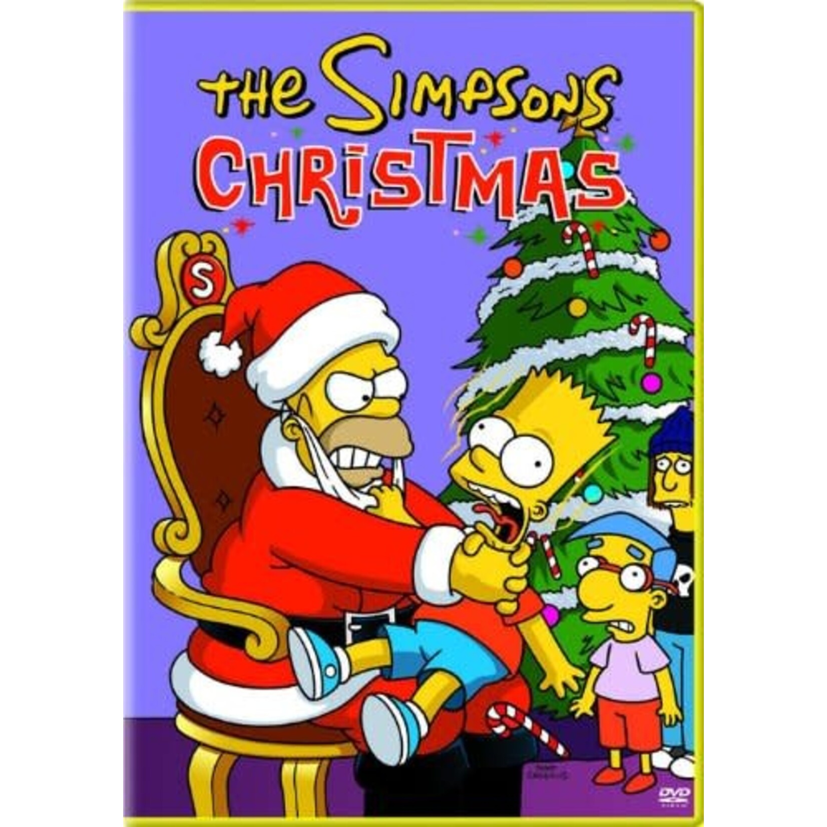 Simpsons - Christmas With The Simpsons [USED DVD]