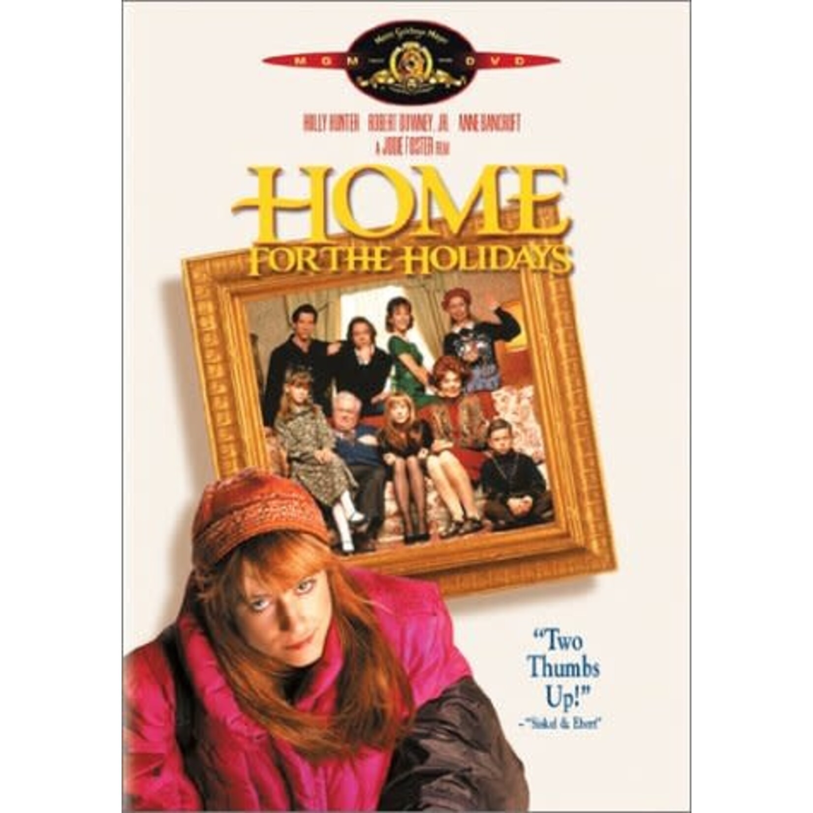 Home For The Holidays (1995) [USED DVD]