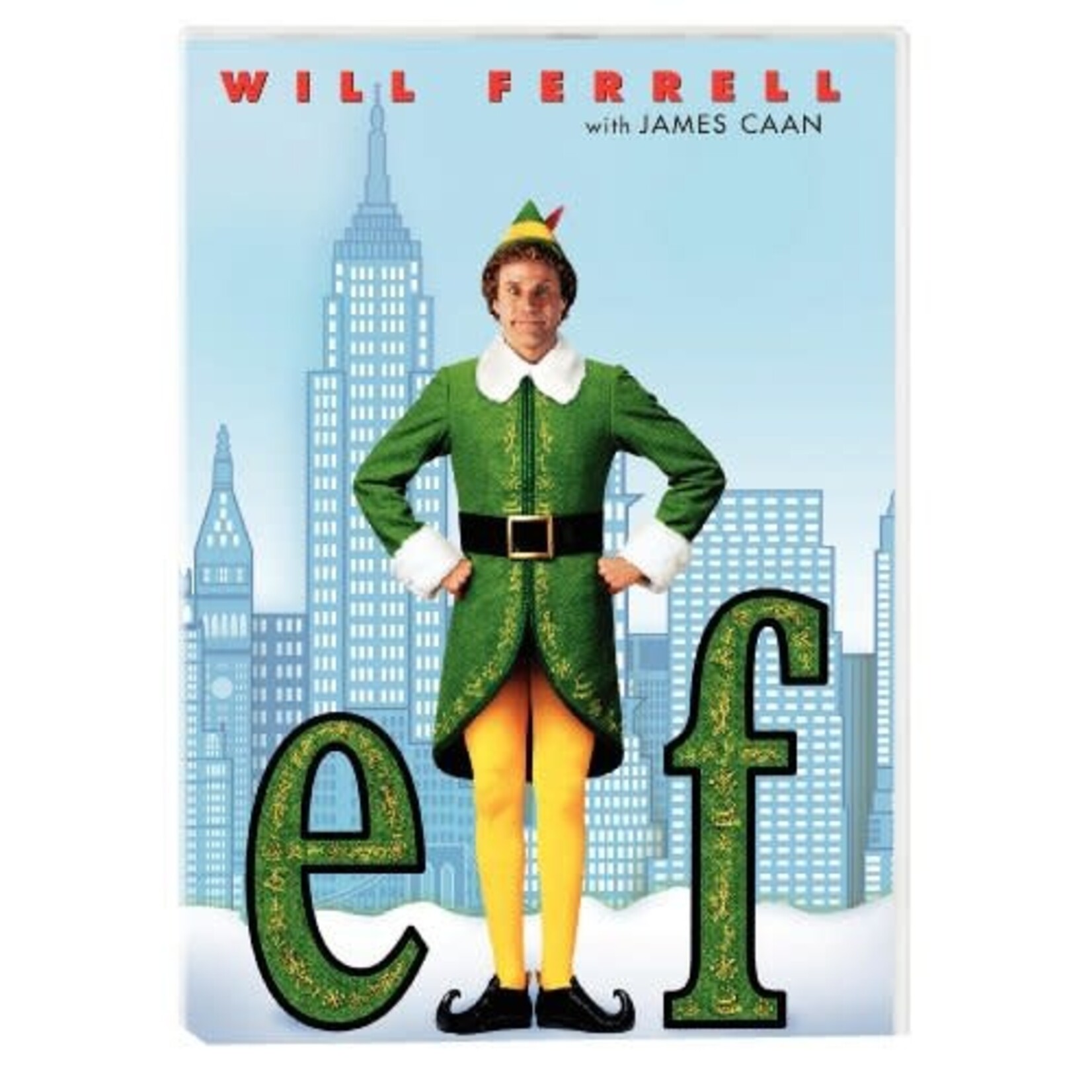 Elf (2003) [USED DVD]