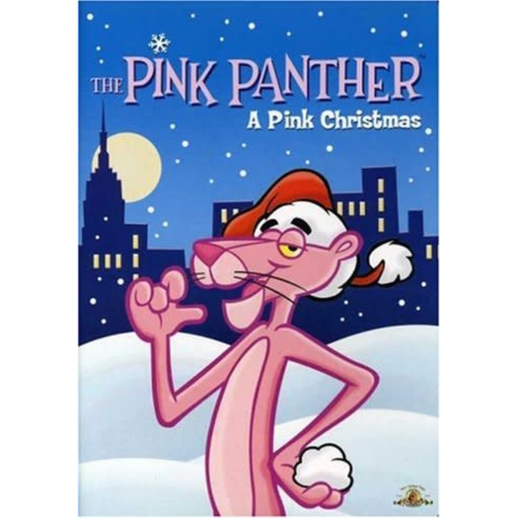 Pink Panther - A Pink Christmas [USED DVD]