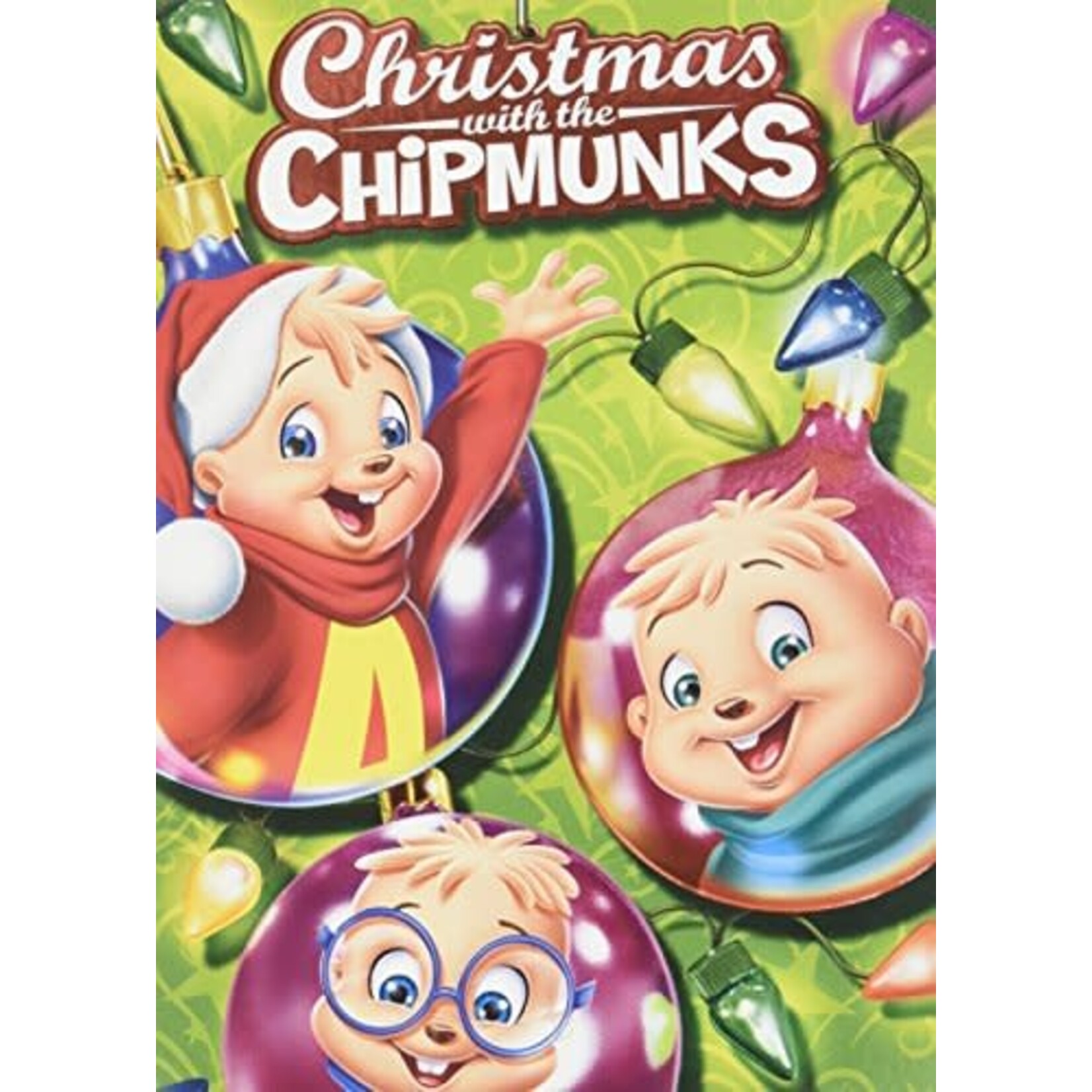 Christmas With The Chipmunks (1981) [USED DVD]