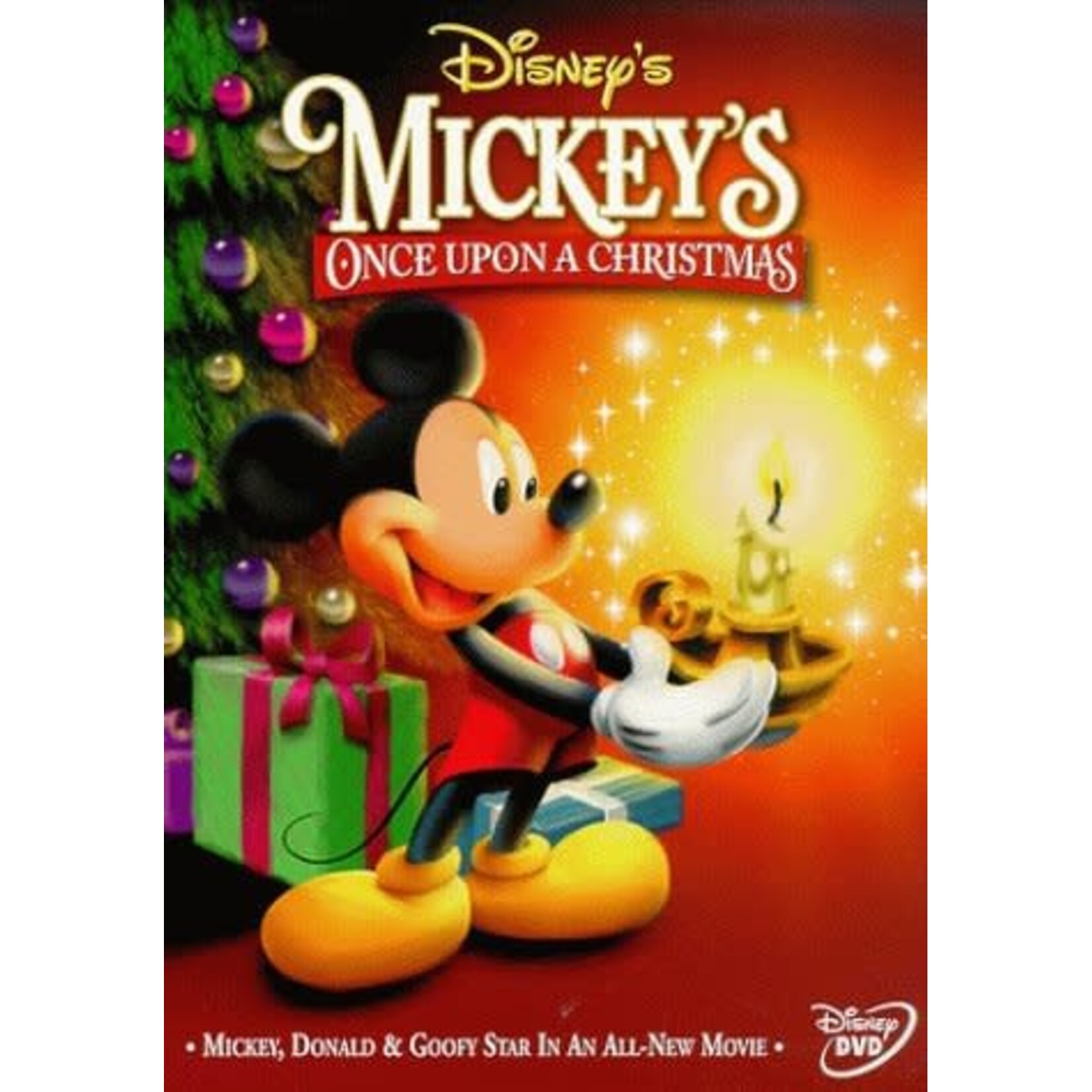 Mickey's Once Upon A Christmas (1999) [USED DVD]