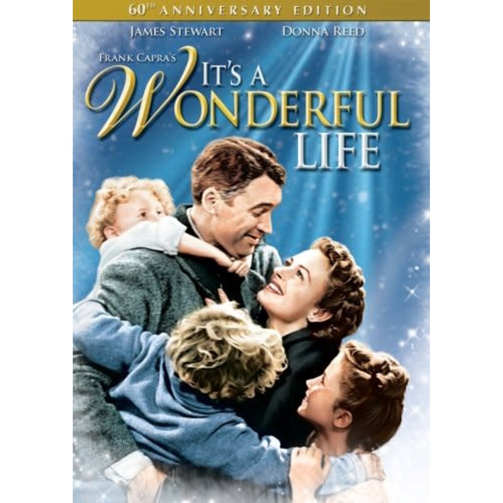 It's A Wonderful Life (1946) [USED DVD]