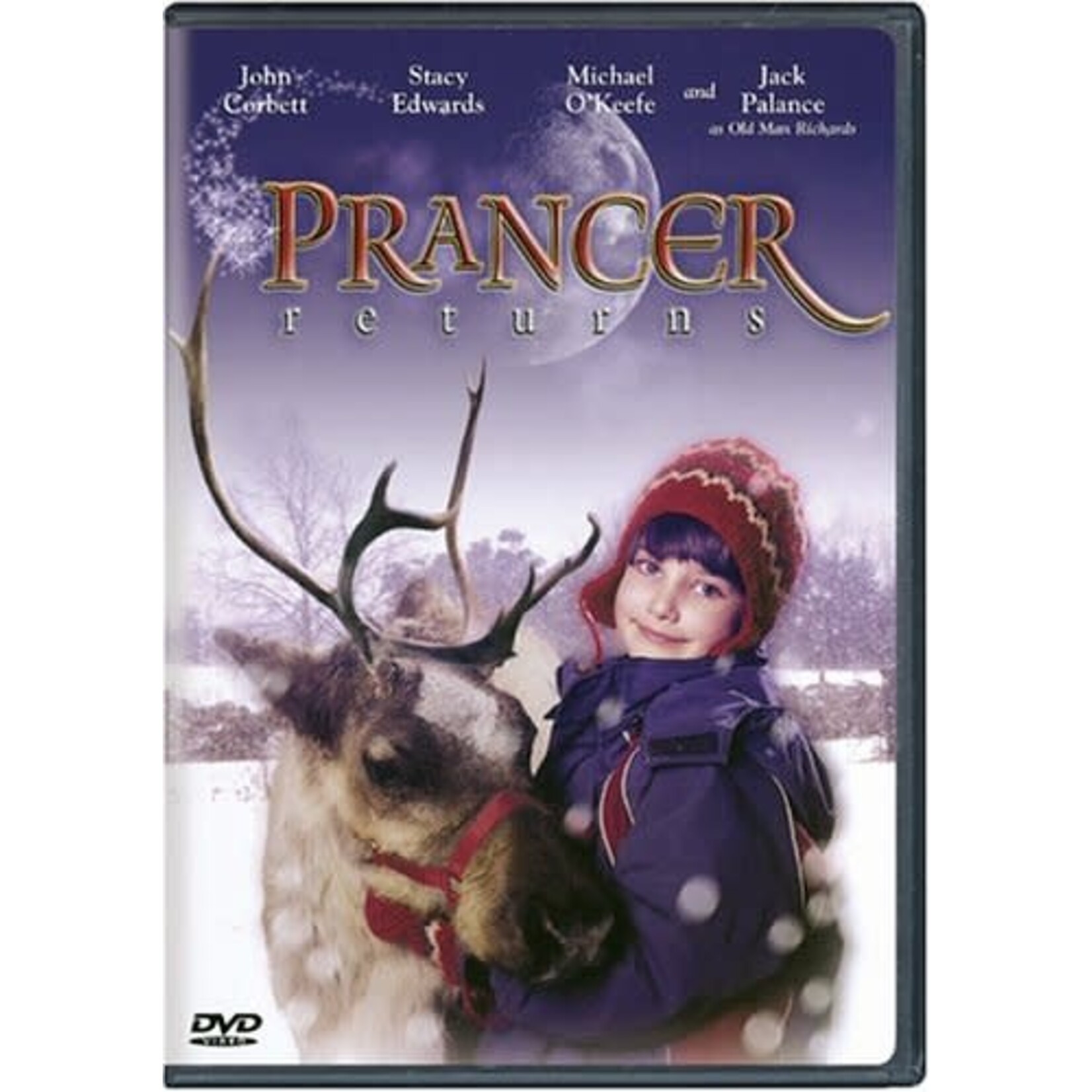 Prancer 2: Prancer Returns [USED DVD]