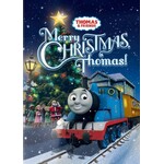 Thomas & Friends - Merry Christmas, Thomas! [USED DVD]