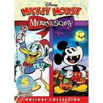 Mickey Mouse - Merry & Scary: Holiday Collection [USED DVD]