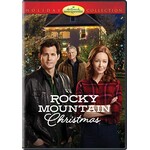Rocky Mountain Christmas (2017) [USED DVD]