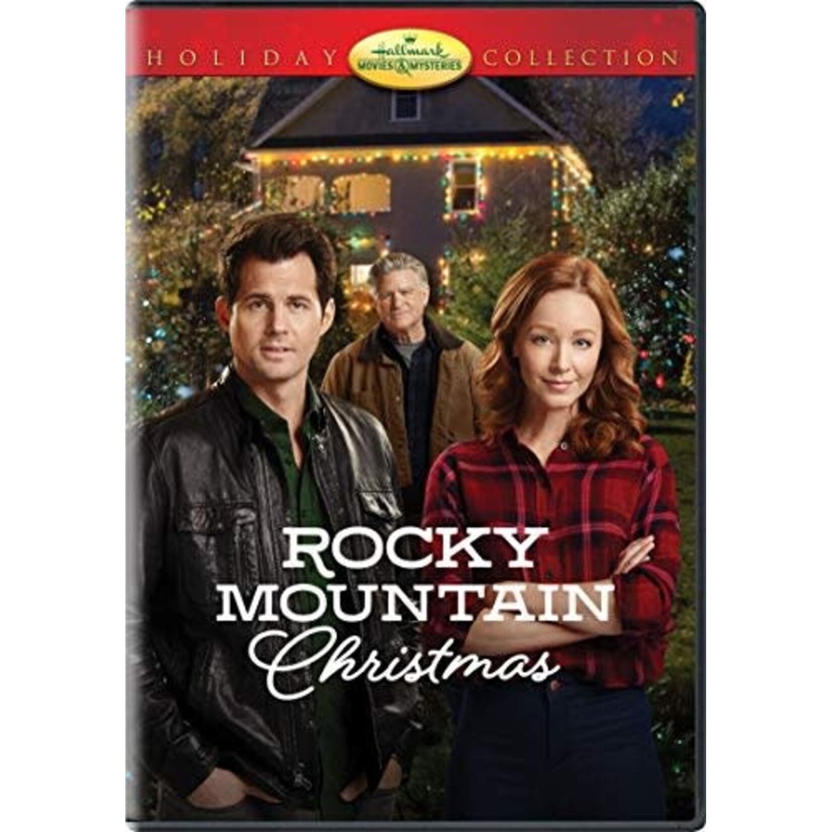 Rocky Mountain Christmas (2017) [USED DVD]