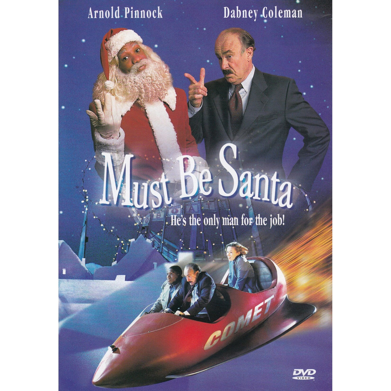 Must Be Santa (1999) [USED DVD]