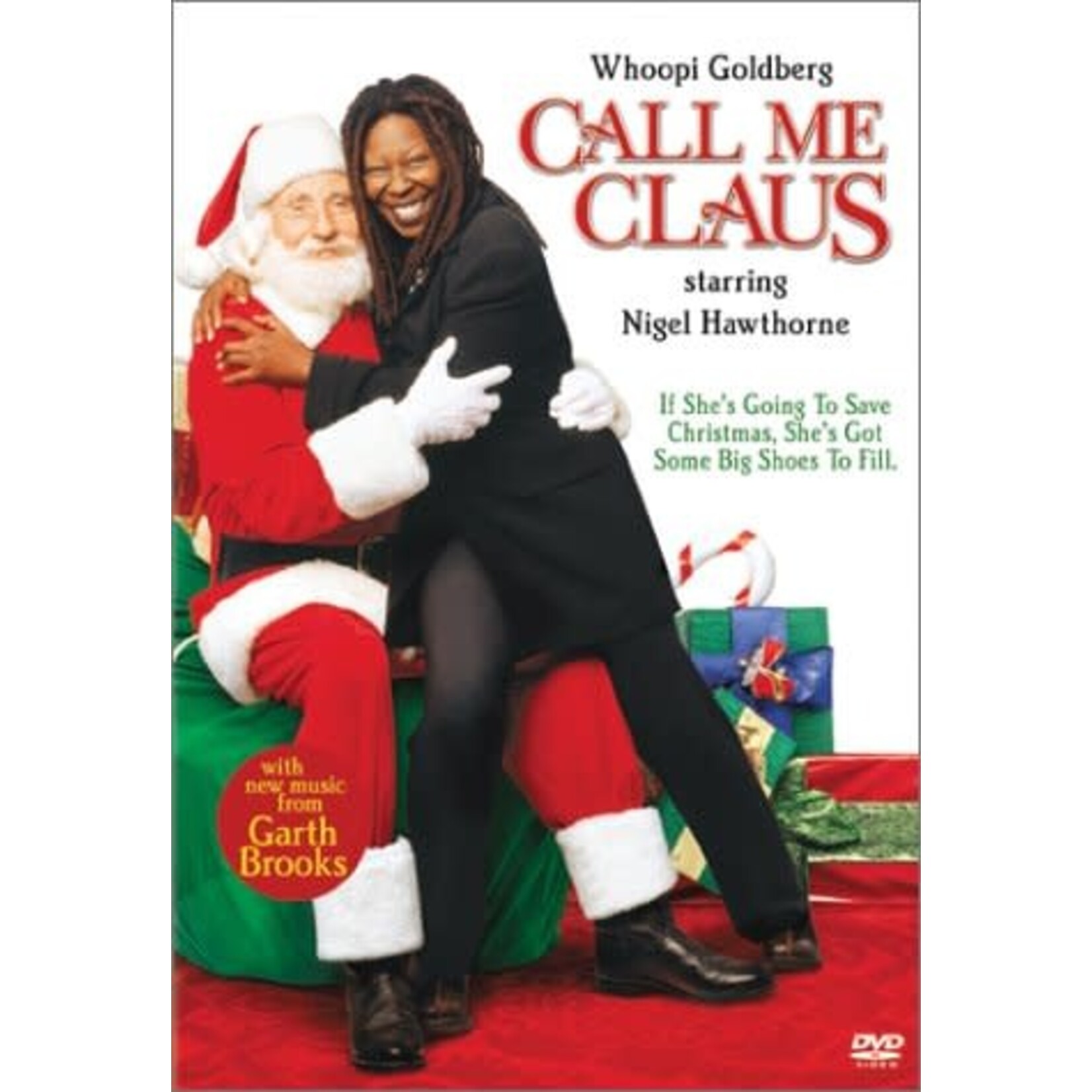 Call Me Claus (2001) [USED DVD]