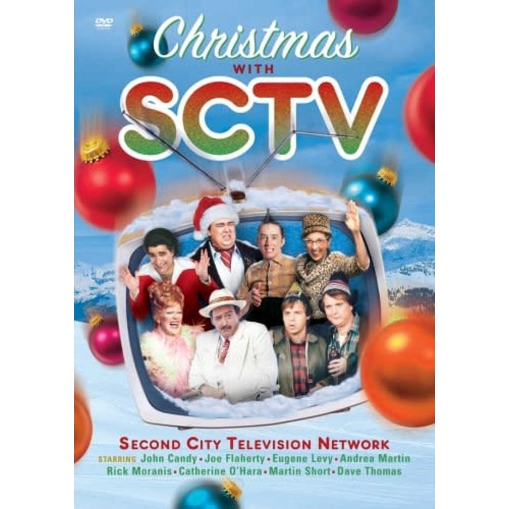 SCTV - Christmas With SCTV [USED DVD]
