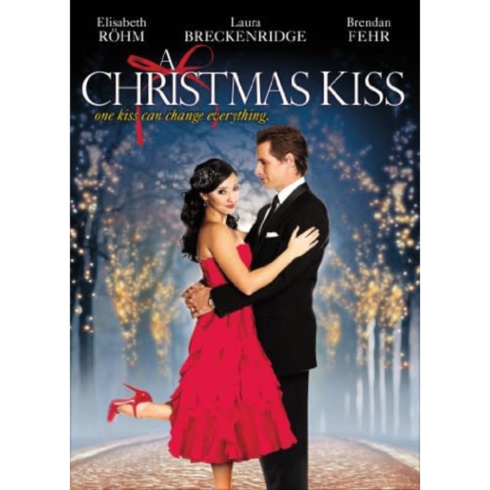 A Christmas Kiss (2011) [USED DVD]