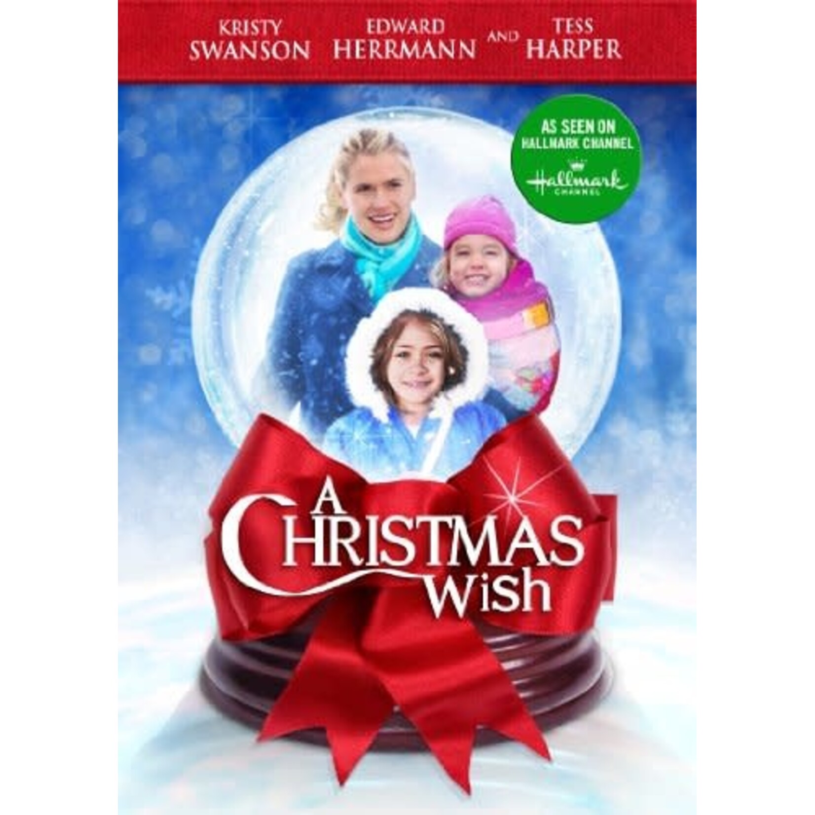 A Christmas Wish (2011) [USED DVD]