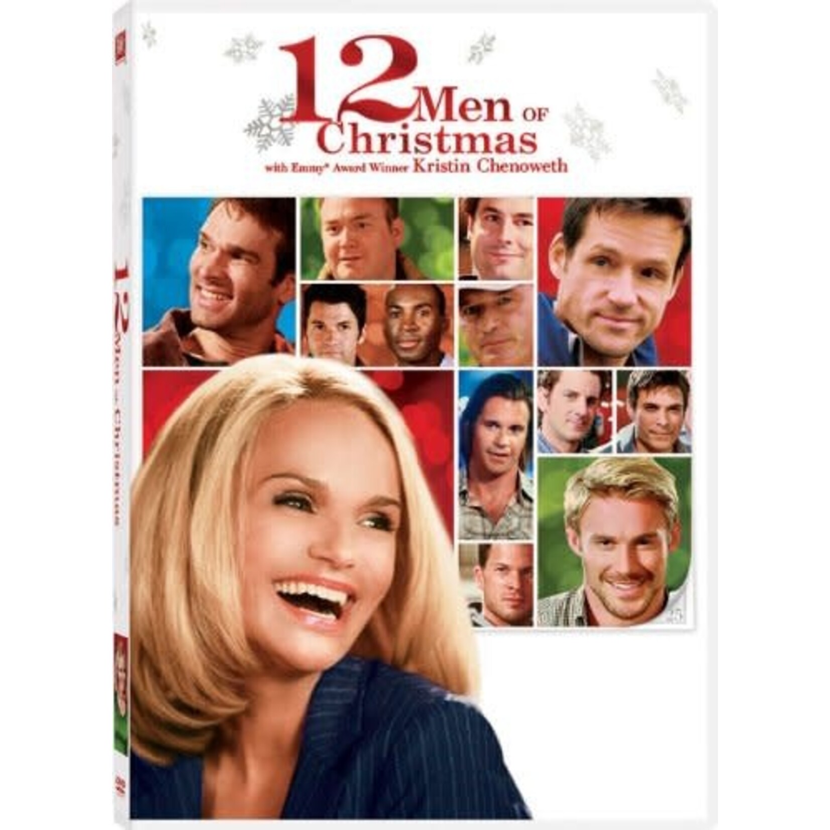 12 Men Of Christmas (2009) [USED DVD]