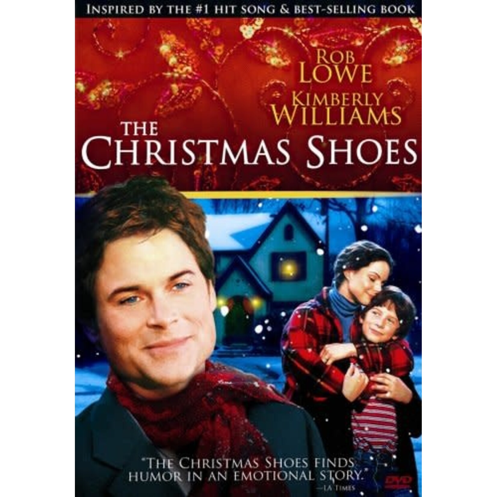 Christmas Shoes (2002) [USED DVD]