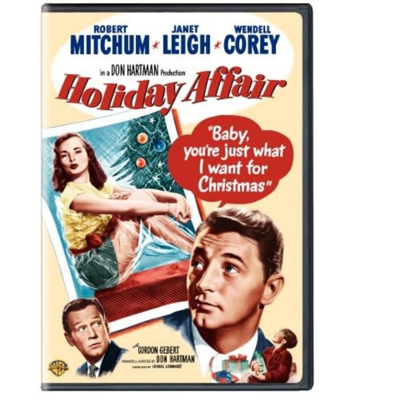 Holiday Affair (1949) [USED DVD]