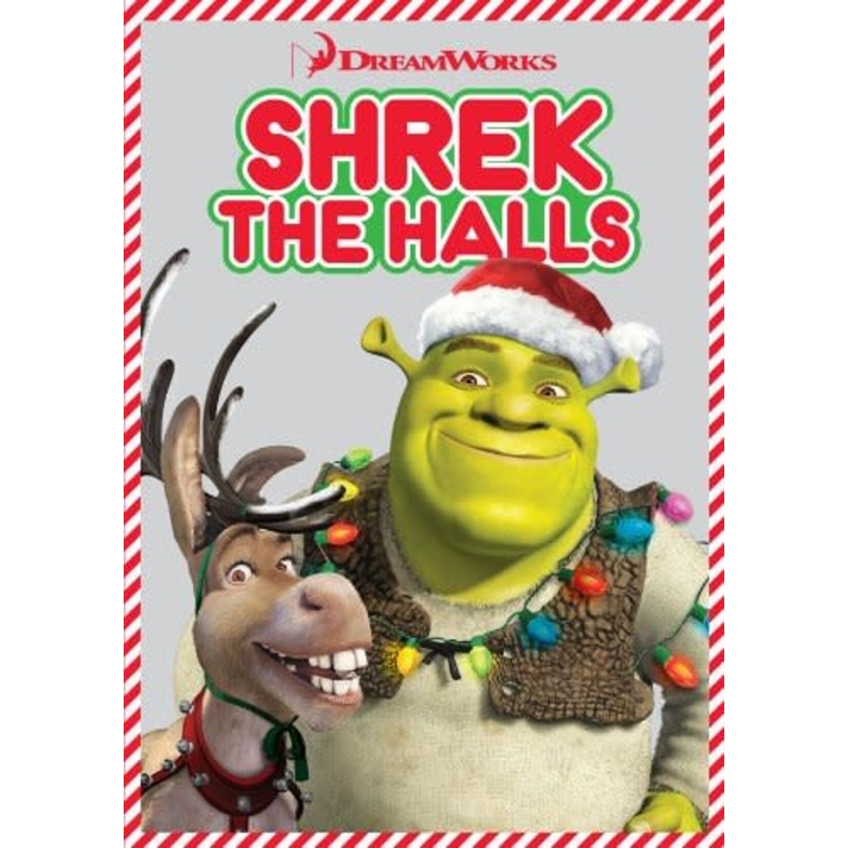 Shrek The Halls (2007) [USED DVD]